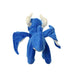 Mighty Dragon Blue Dog Toy - 180181907340