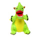 Mighty Dragon Green Dog Toy - 180181906923