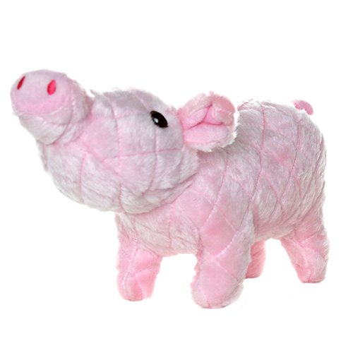 Mighty Farm Piglet Dog Toy - 180181904370