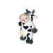 Mighty Junior Angry Animals Cow Dog Toy - 180181910449