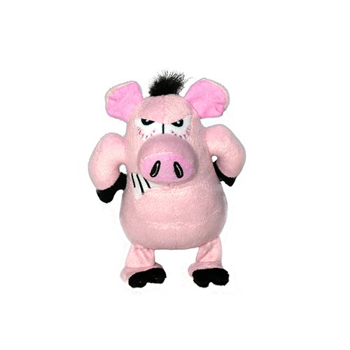 Mighty Junior Angry Animals Pig Dog Toy - 180181910456