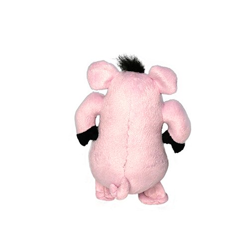 Mighty Junior Angry Animals Pig Dog Toy - 180181910456
