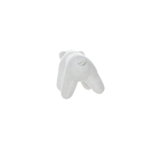 Mighty Junior Arctic Polar Bear Dog Toy - 180181905018