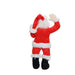 Mighty Junior Arctic Santa Dog Toy - 180181907890