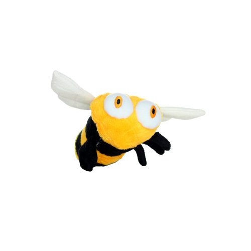 Mighty Junior Bug Bee Dog Toy - 180181906909