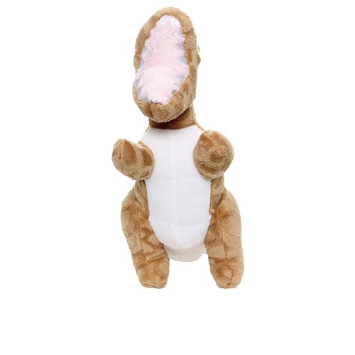 Mighty Junior Dinosaur TRex Dog Toy - 180181905667