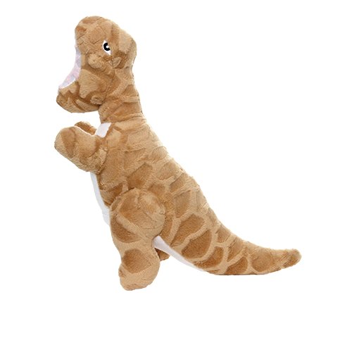 Mighty Junior Dinosaur TRex Dog Toy — AnimalWiz.com