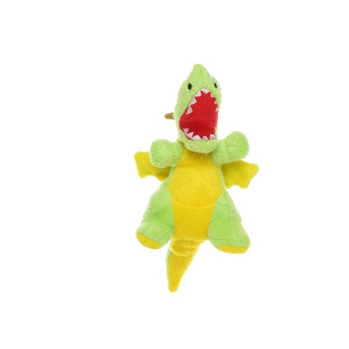 Mighty Junior Dragon Green Dog Toy - 180181907296