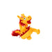 Mighty Junior Dragon Yellow Dog Toy - 180181907326