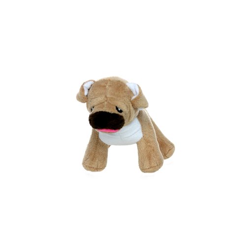 Mighty Junior Farm Pug Dog Toy - 180181907739
