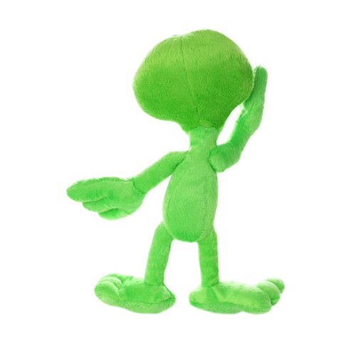 Mighty Junior Liar Alien Dog Toy - 180181907500