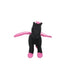 Mighty Junior Liar Pegasus Black Pink Dog Toy - 180181909900