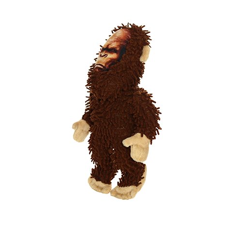 Mighty Junior Micro Bigfoot Dog Toy - 180181909931
