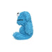 Mighty Junior Microfiber Ball Monster Dog Toy - 180181021114