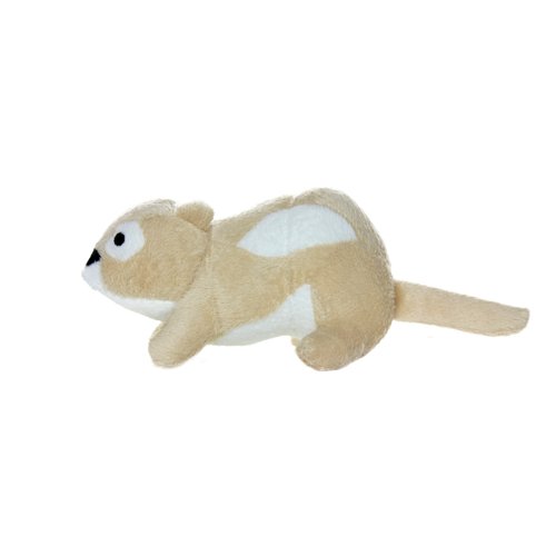Mighty Junior Nature Chipmunk Dog Toy - 180181904820