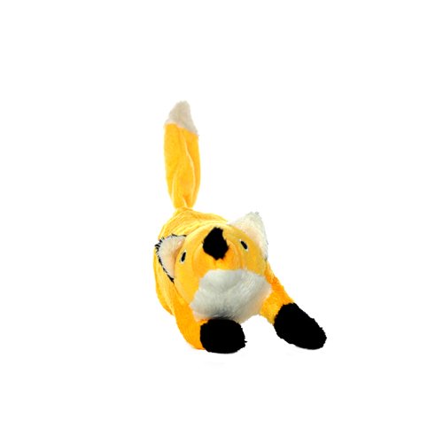 Mighty Junior Nature Fox Dog Toy - 180181904875