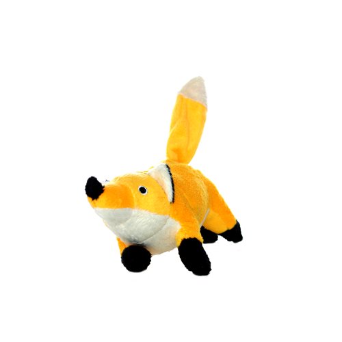 Mighty Junior Nature Fox Dog Toy - 180181904875