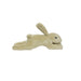 Mighty Junior Nature Rabbit Brown Dog Toy - 180181905155