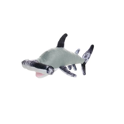 Mighty Junior Ocean Hammerhead Dog Toy - 180181906497