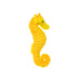 Mighty Junior Ocean Seahorse Dog Toy - 180181906145
