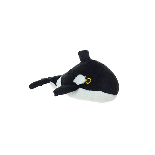 Mighty Junior Ocean Whale Dog Toy - 180181905056