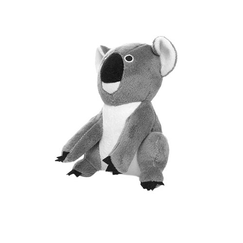 Mighty Junior Safari Koala Dog Toy - 180181907852