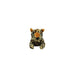 Mighty Junior Safari Leopard Dog Toy - 180181904844