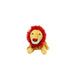 Mighty Junior Safari Lion Dog Toy - 180181905193