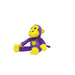 Mighty Junior Safari Monkey Purple Dog Toy - 180181909986