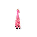 Mighty Junior Safari Pink Giraffe Dog Toy - 180181904448
