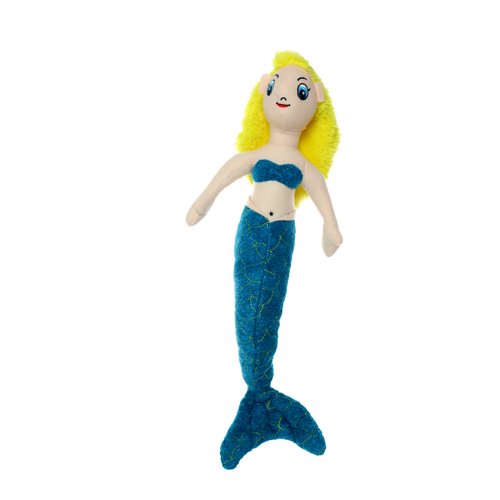 Mighty Liar Mermaid Dog Toy - 180181906206