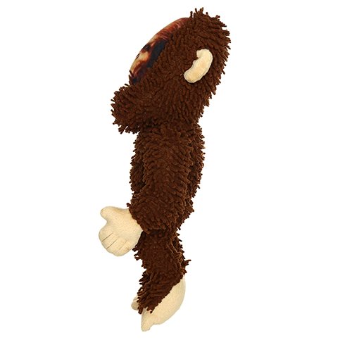 Mighty Micro Bigfoot Dog Toy - 180181909818
