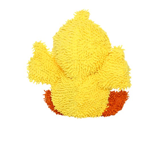 Mighty Microfiber Ball Duck Dog Toy - 180181909801