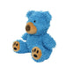 Mighty Microfiber Ball Med Bear Dog Toy - 180181023217