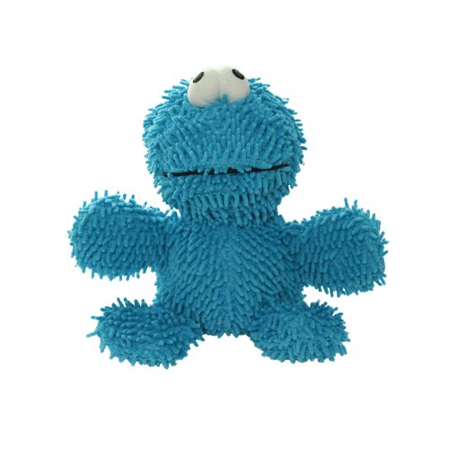 Mighty Microfiber Ball Med Monster Dog Toy - 180181020643