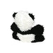 Mighty Microfiber Ball Med Panda Dog Toy - 180181020445