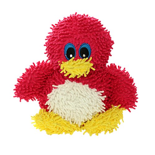 Mighty Microfiber Ball Med Penguin Dog Toy - 180181020698
