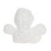 Mighty Microfiber Ball Med Snowman Dog Toy - 180181028168