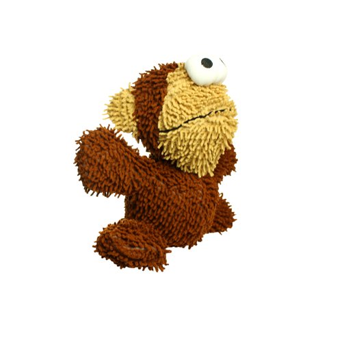 Mighty Microfiber Ball Monkey Dog Toy - 180181908804