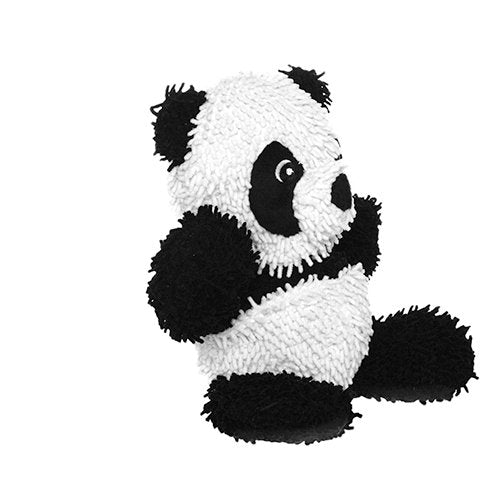 Mighty Microfiber Ball Panda Dog Toy - 180181909825