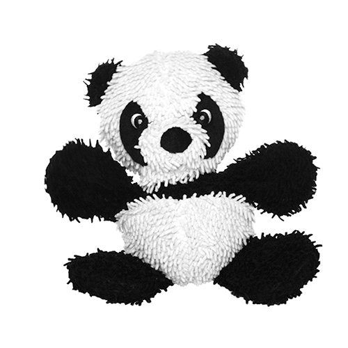 Mighty Microfiber Ball Panda Dog Toy - 180181909825