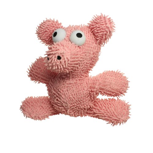 Mighty Microfiber Ball Pig Dog Toy - 180181908811