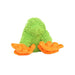 Mighty Microfiber Frog Dog Toy - 180181908507