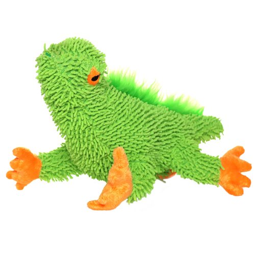 Mighty Microfiber Lizard Dog Toy - 180181908538