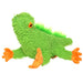 Mighty Microfiber Lizard Dog Toy - 180181908538