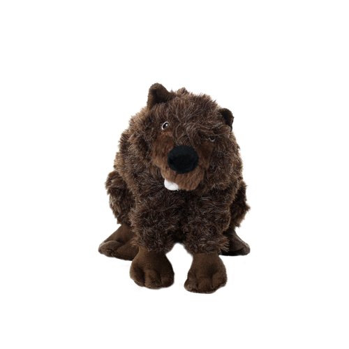 Mighty Nature Beaver Dog Toy - 180181906008