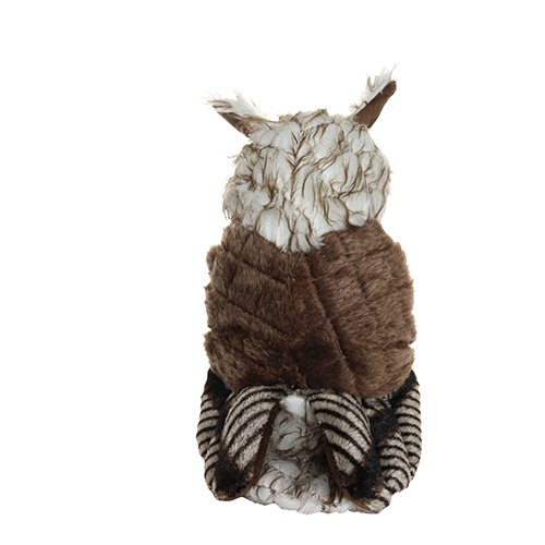 Mighty Nature Owl Dog Toy - 180181905919