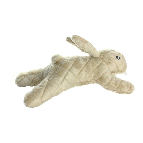 Mighty Nature Rabbit Brown Dog Toy - 180181903656