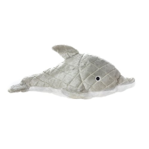 Mighty Ocean Dolphin Dog Toy - 180181904745