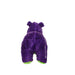 Mighty Safari Hippo Purple Dog Toy - 180181909849